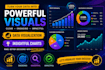 create professional charts and graphs