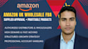do amazon UK fba wholesale virtual assistant services