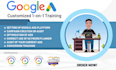 provide personalized 1 on 1 google ads coaching and training