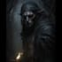 fantasy horror and fantasy horror character