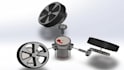 convert 2d drawings to 3d models, assemblies printable