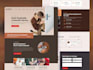 create locksmith website, locksmith landing page, handyman website