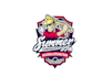 design baseball themed conference logo