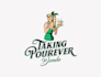design a creative beer logo for startups