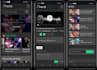 build a complete music and video streaming platform with wallet
