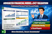 build professional financial models and 3 statement projection