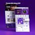 draw a figma website design, website ui ux design