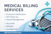 do medical billing, ar follow up, and claims processing