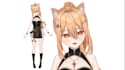create live2d vtuber model and rigging advanced