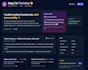 scalable backend services and high performance web applications