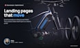 build an animated nextjs landing page with gsap scroll effects
