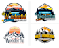make high quality graceful adventures logo