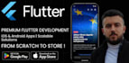 develop high performance flutter mobile apps with ai and figma conversion