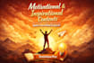 write powerful motivational and inspirational content