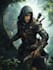 character illustration fantasy rpg art
