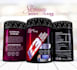 design professional supplement, bottle and vial label