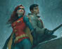 do comic book illustration, comic graphic novel