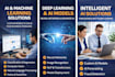 build ai, machine learning and deep learning solutions in python