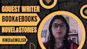 write engaging novel and story writer