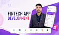 fintech payment mobile app development flutter flutterflow mobile app developer
