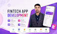 fintech payment mobile app development flutter flutterflow mobile app developer