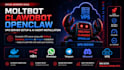 setup install clawbot openclaw clawdbot ai assistant moltbot ai setup on vps
