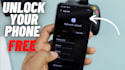unlock your iphones, ipads, macbooks from locked