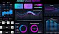 design custom excel dashboard, reports and visual analytics