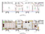produce detailed autocad plans, sections, and elevations