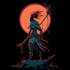 fantasy horror and fantasy horror character