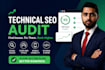find technical SEO issues limiting your search visibility