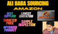 do ali baba sourcing for amazon, ebay store