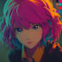 create a anime character