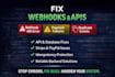 fix and harden your webhook or API integration