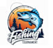 make a high quality fishing logo