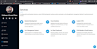 design a modern portfolio website, personal brand site