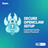 setup openclaw, nanclaw securely for your ai assistant