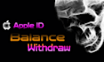 withdraw your apple id balance to fiat or crypto