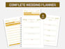 design daily planner, weekly, monthly planners and journals