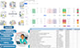 do accounting and finance assigned and  excel projects