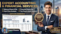 do accounting, finance and financial statements related task