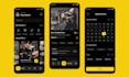 design and develop custom beauty salon app, spa app, barber app, ecommerce app