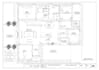 do 2d architecture plan, blueprints building permit in autocad and revit