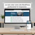 créer votre site wordpress professionnel et responsive