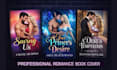design original kindle book cover design paperback fix margin spine bleed error