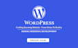 design responsive website development