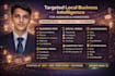 find businesses that need SEO and reputation management help