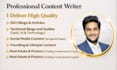 write SEO blogs and articles
