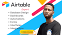 create a scalable airtable systems database architecture and automation