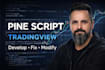 deliver structured pine script indicators and custom strategies